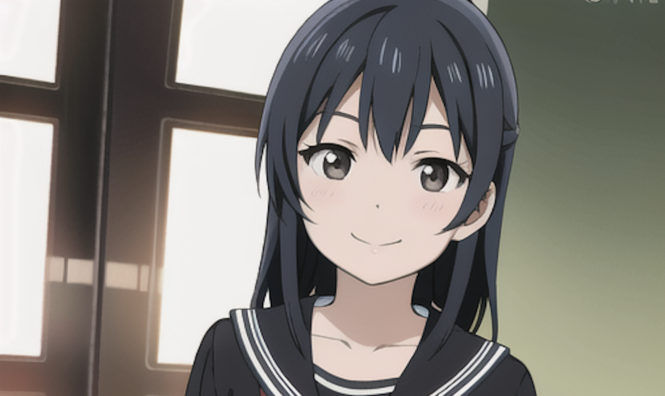 ヒロインの画像